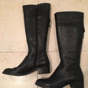 EUC Franco Sarto tall boots